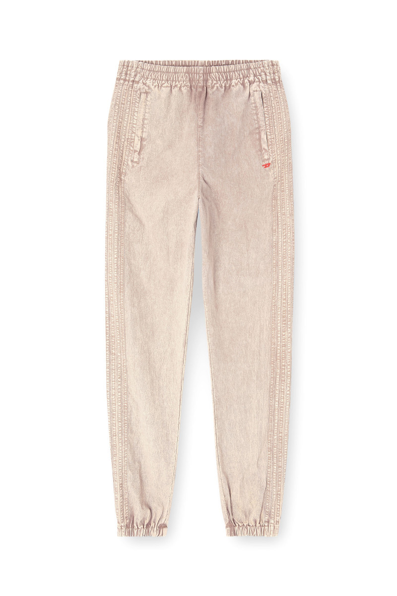 Nohavice Diesel P-Iusko-Ag Trousers Kelp