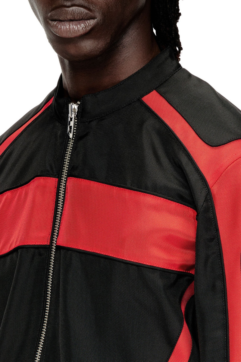 Bunda Diesel J-Adam-Pdai Jacket Caviar