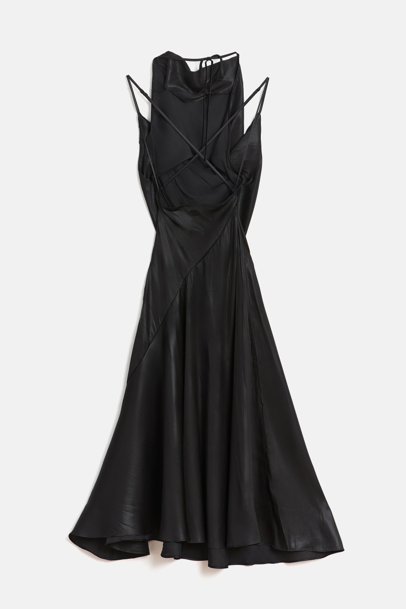 Šaty Diesel D-Ebra-S1 Dress Black