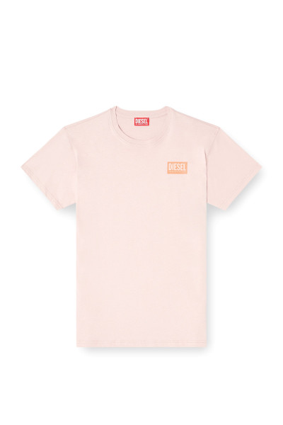 PÓLÓ DIESEL T-NORMY-S6 T-SHIRT - Kép 4