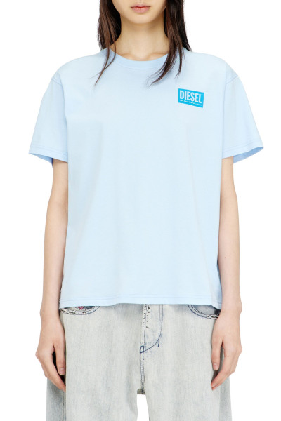 PÓLÓ DIESEL T-NORMY-S6 T-SHIRT - Kép 1