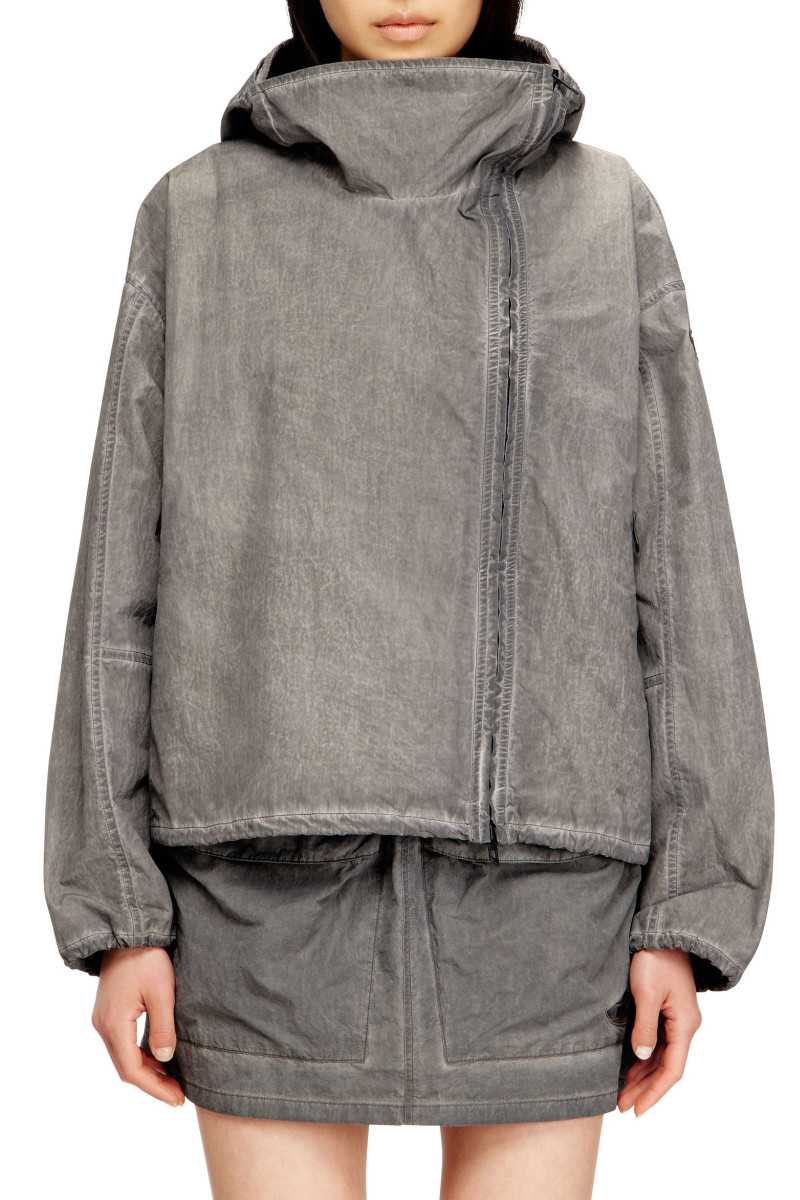 Bunda Diesel G-Orilla Jacket Grey