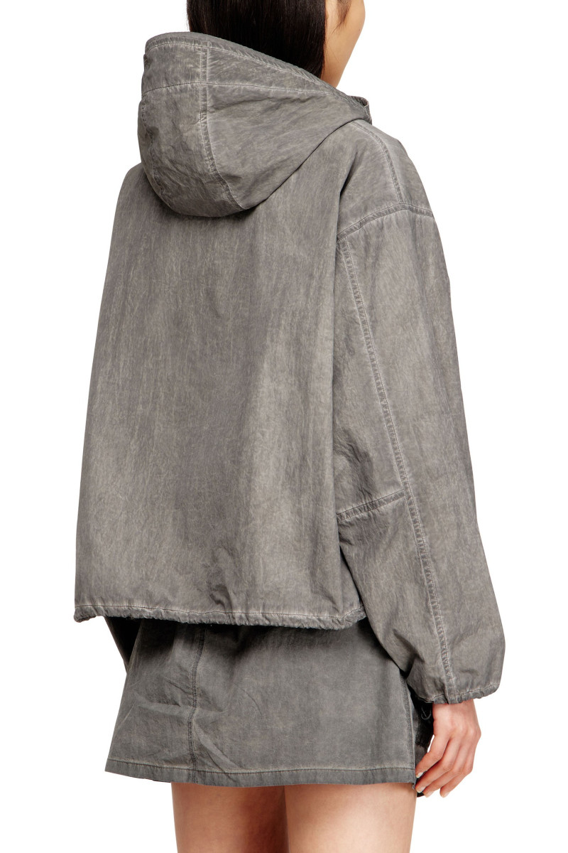 Bunda Diesel G-Orilla Jacket Grey