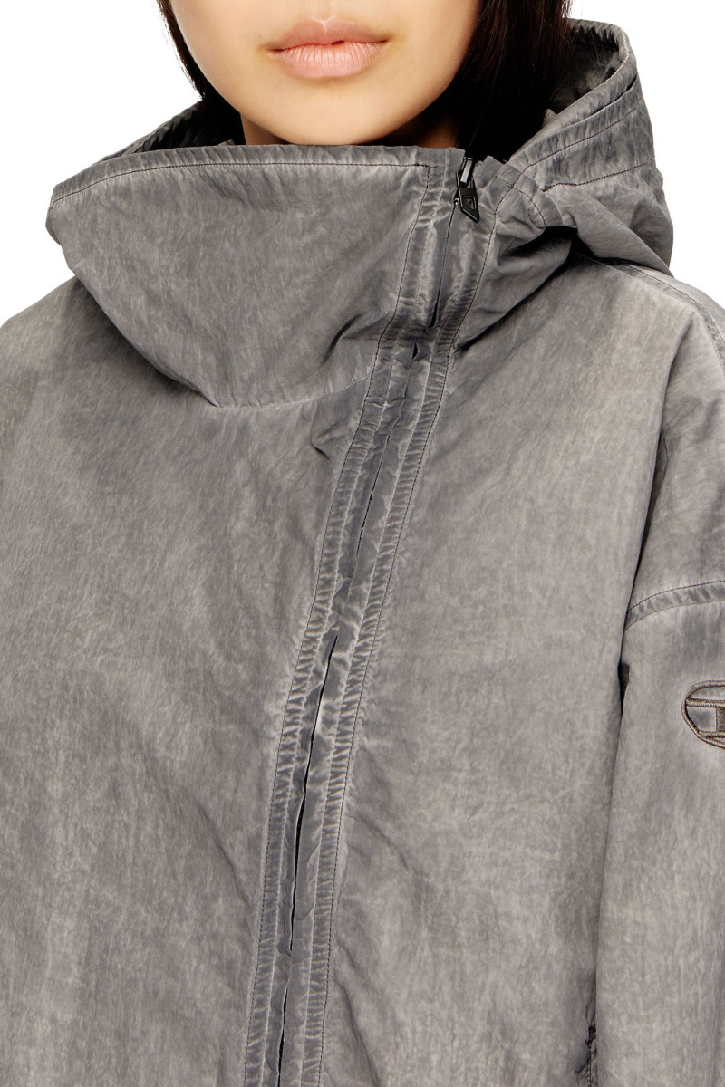 Bunda Diesel G-Orilla Jacket Grey