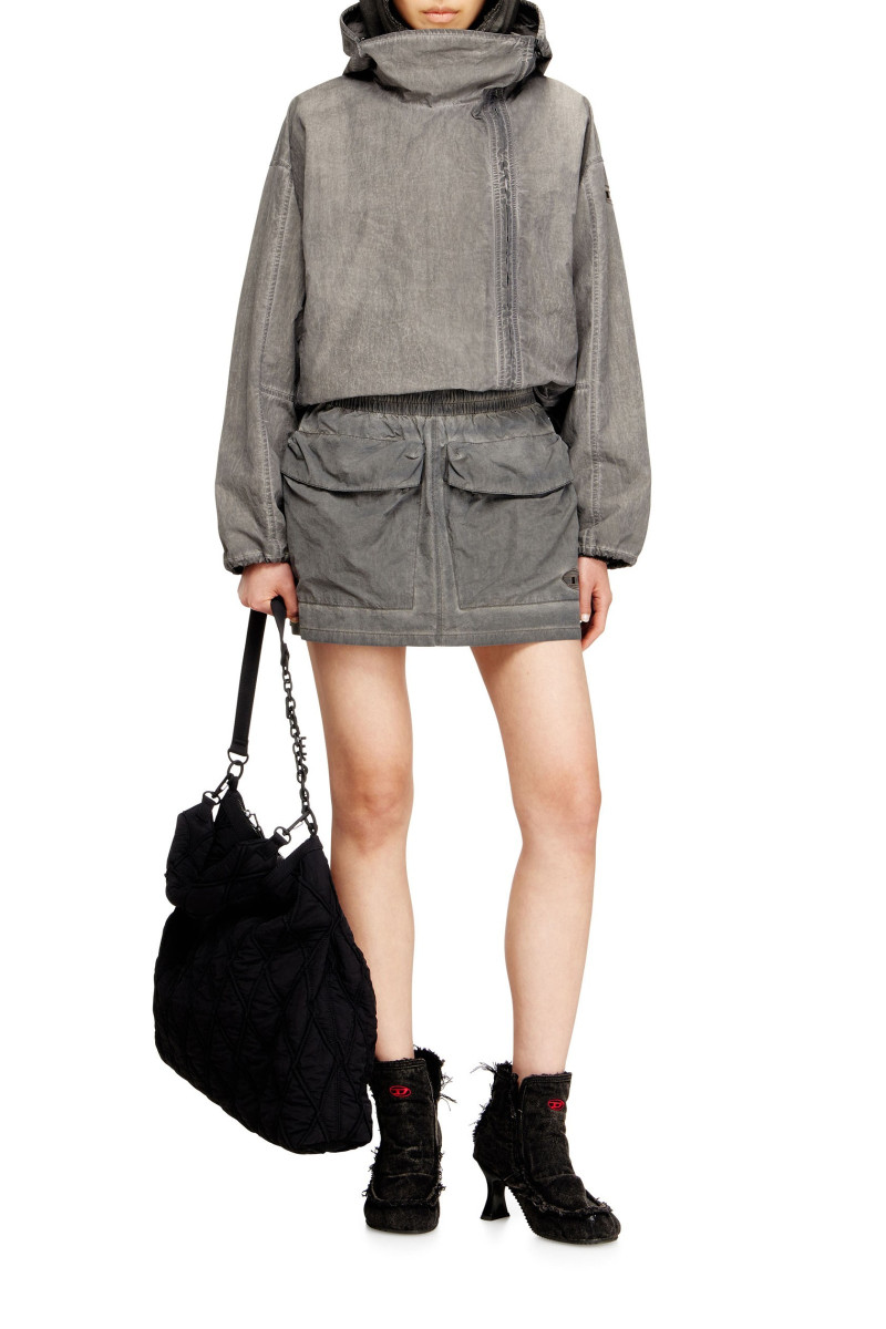 Bunda Diesel G-Orilla Jacket Grey