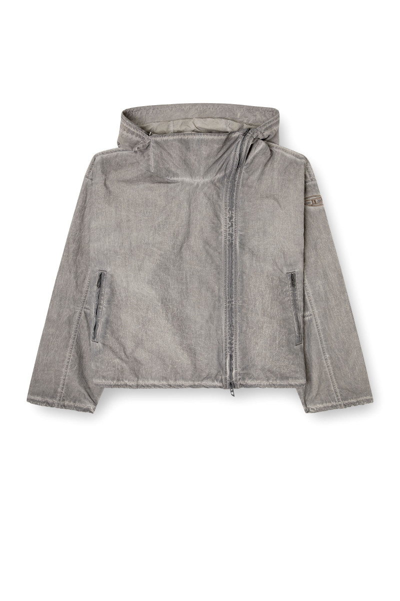 Bunda Diesel G-Orilla Jacket Grey