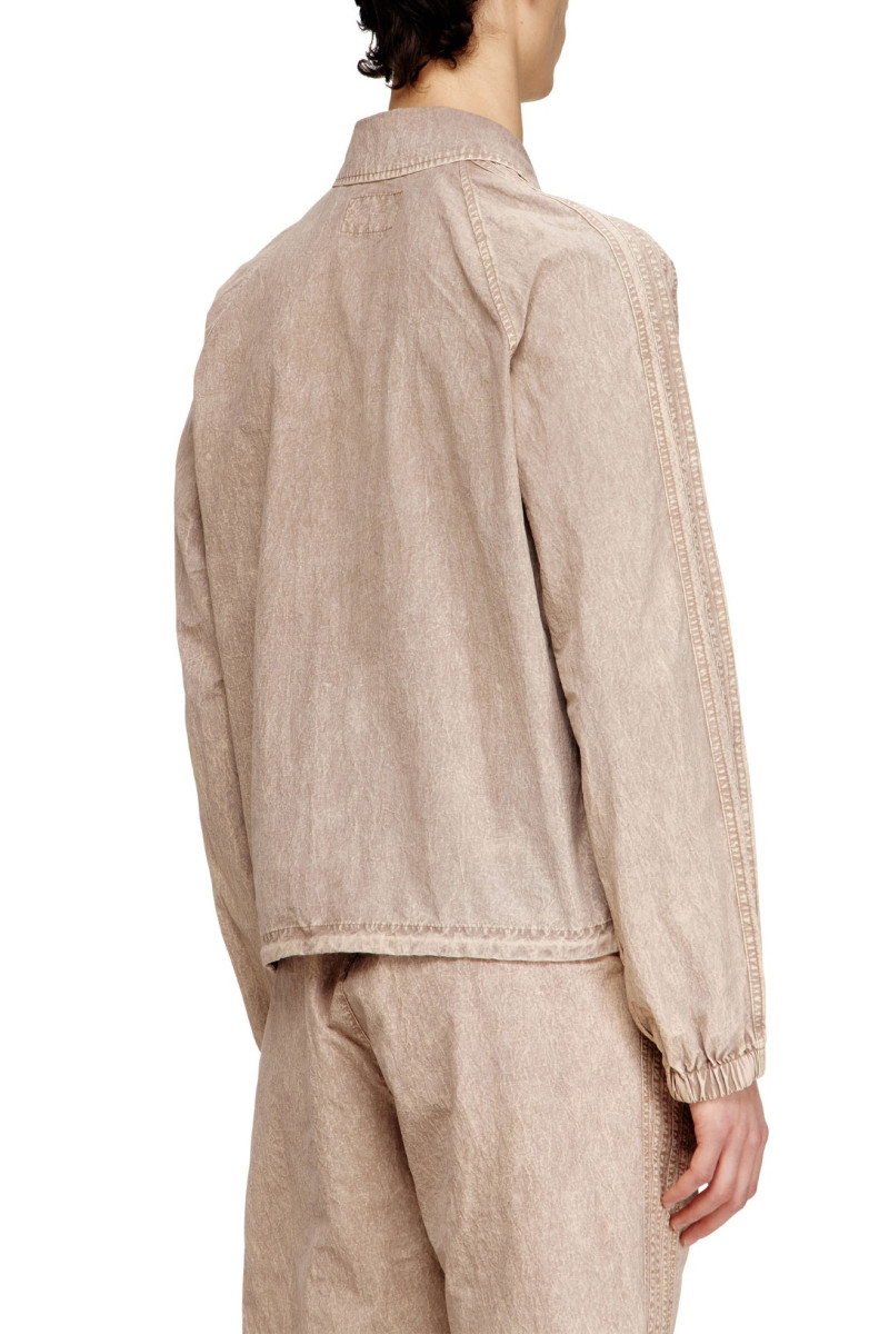 Bunda Diesel J-Fenic-Ag Jacket Kelp