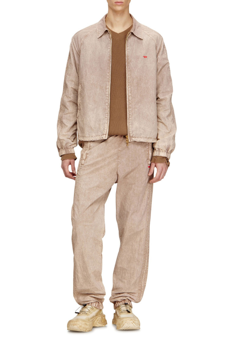 Bunda Diesel J-Fenic-Ag Jacket Kelp