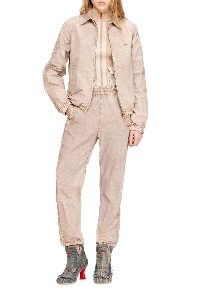 Bunda Diesel J-Fenic-Ag Jacket Kelp