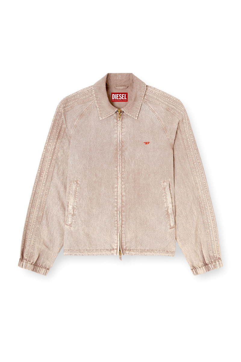 Bunda Diesel J-Fenic-Ag Jacket Kelp