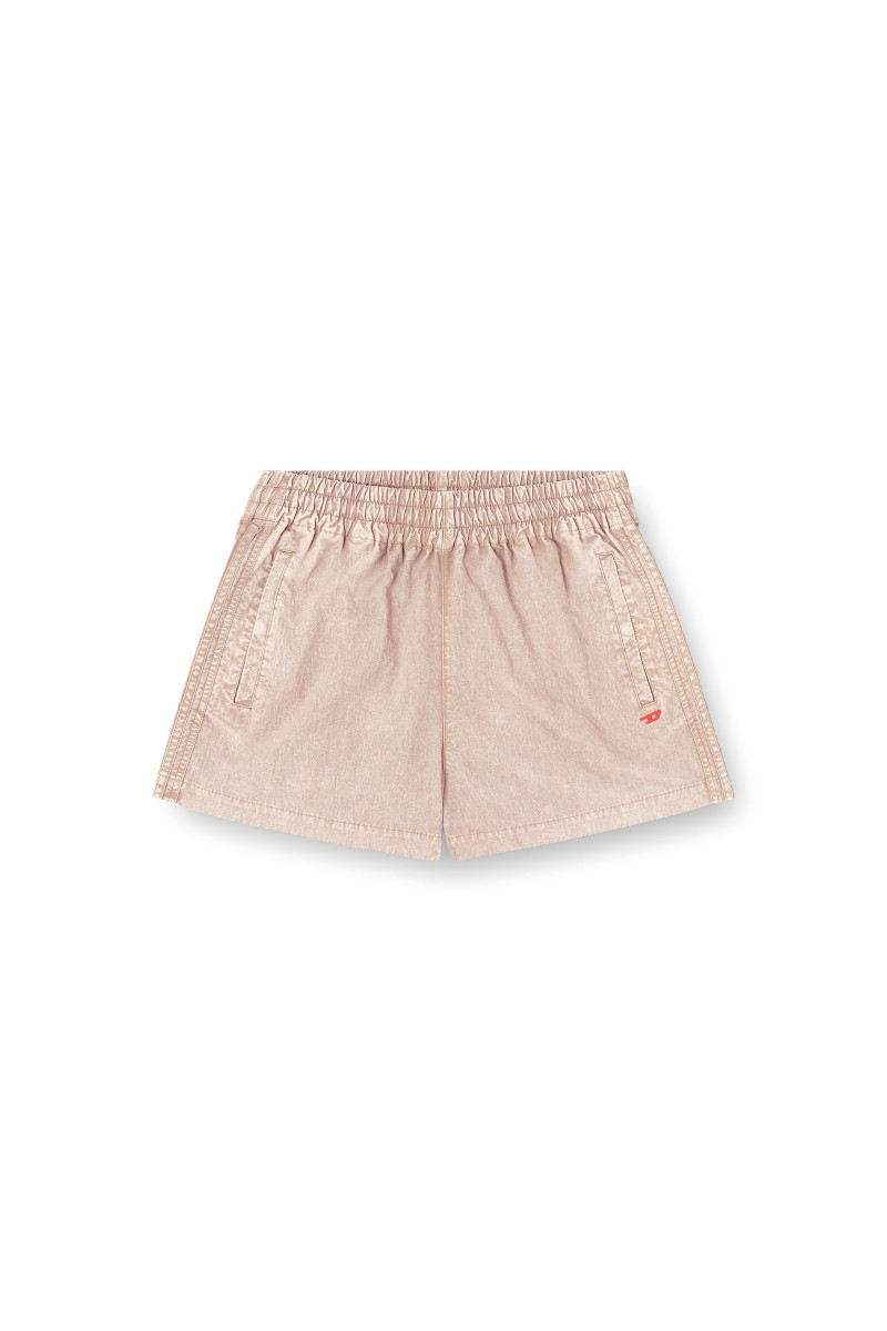 Šortky Diesel S-Unny Shorts Kelp