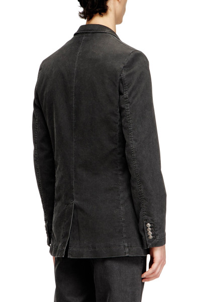 SAKO DIESEL D-REGER-D JOGG JACKET - Fotografia č. 2