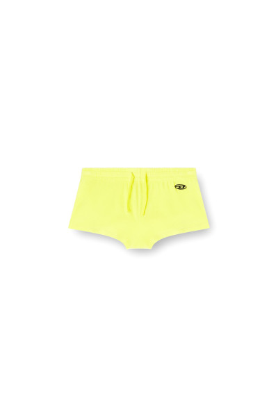 TRÉNINGRUHA RÖVIDNADRÁG DIESEL VANESSA-D-POP SHORTS - Kép 4