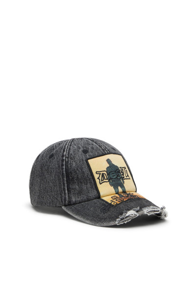 ŠILTOVKA DIESEL C-MAN HAT - Fotografia č. 1