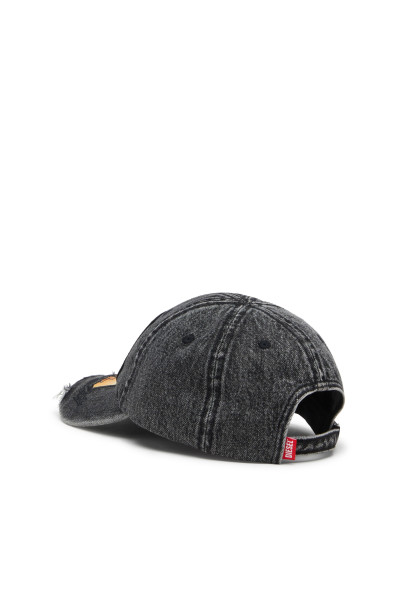 ŠILTOVKA DIESEL C-MAN HAT - Fotografia č. 2