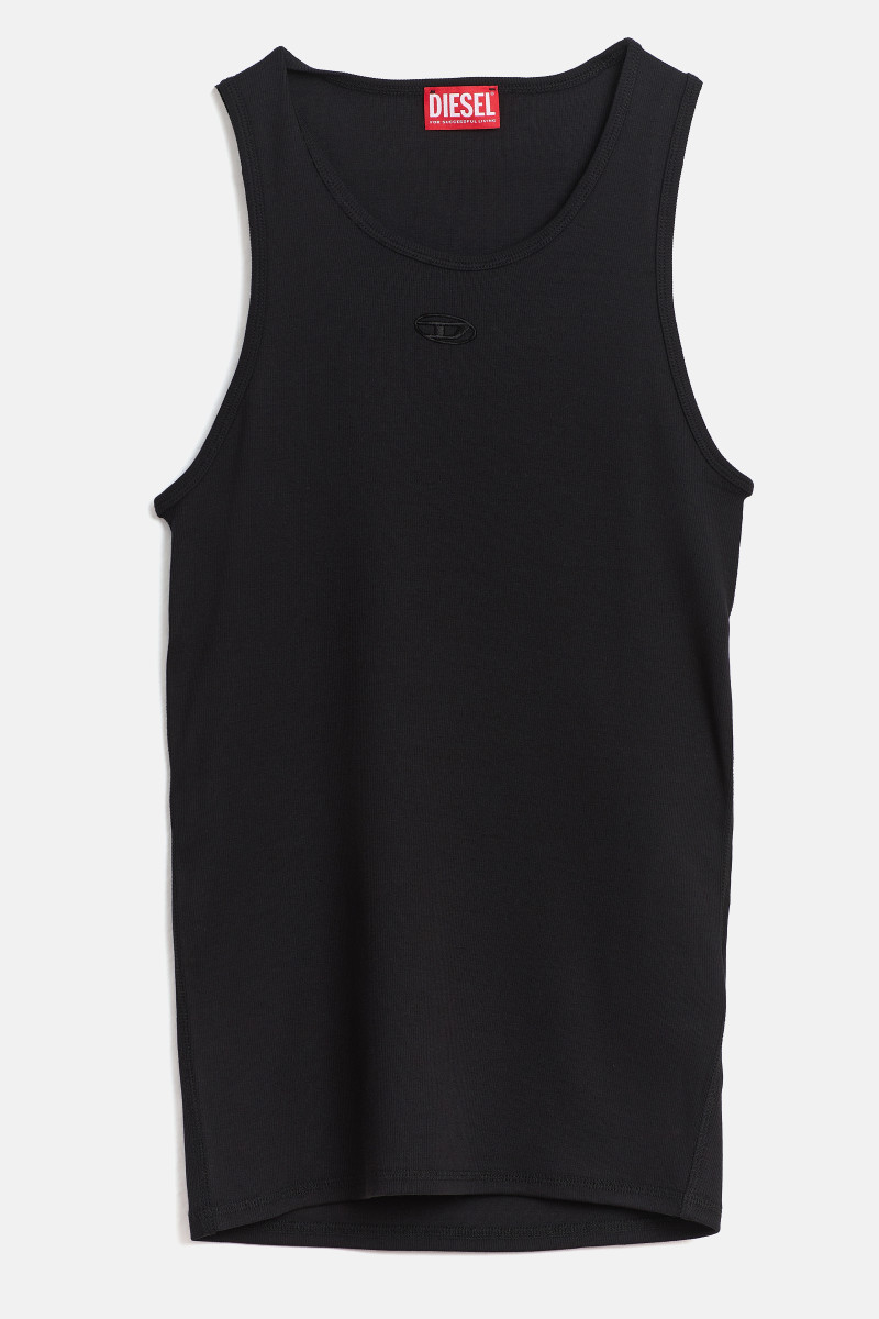 Póló Diesel T-Arm-Lkds Tank Top Black