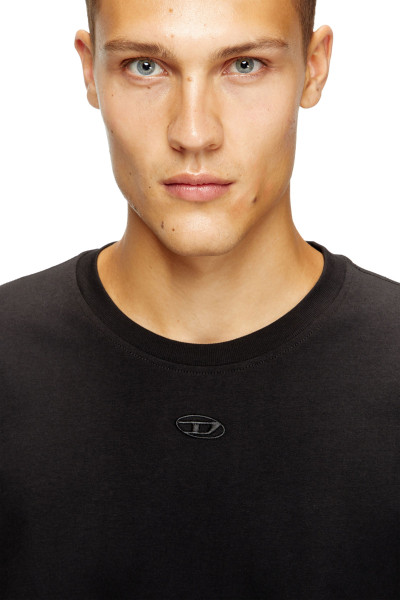 TRIČKO DIESEL T-LUCIEN-IHBI T-SHIRT - Fotografia č. 4