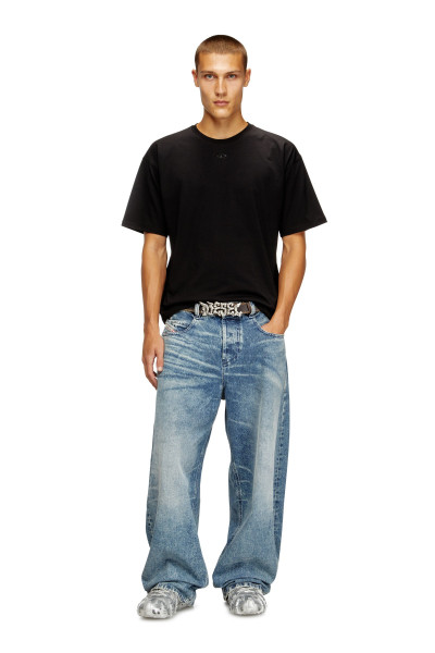 TRIČKO DIESEL T-LUCIEN-IHBI T-SHIRT - Fotografia č. 3