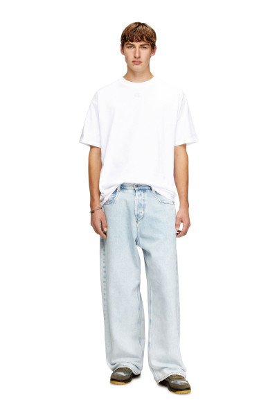 TRIČKO DIESEL T-LUCIEN-IHBI T-SHIRT - Fotografia č. 3