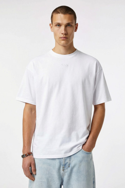 TRIČKO DIESEL T-LUCIEN-IHBI T-SHIRT - Fotografia č. 1