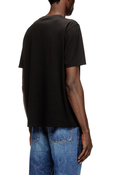 PÓLÓ DIESEL T-ADJUST-V6 T-SHIRT - Kép 3