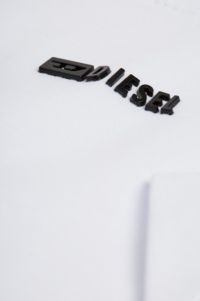 PÓLÓ DIESEL T-ADJUST-V6 T-SHIRT - Kép 3