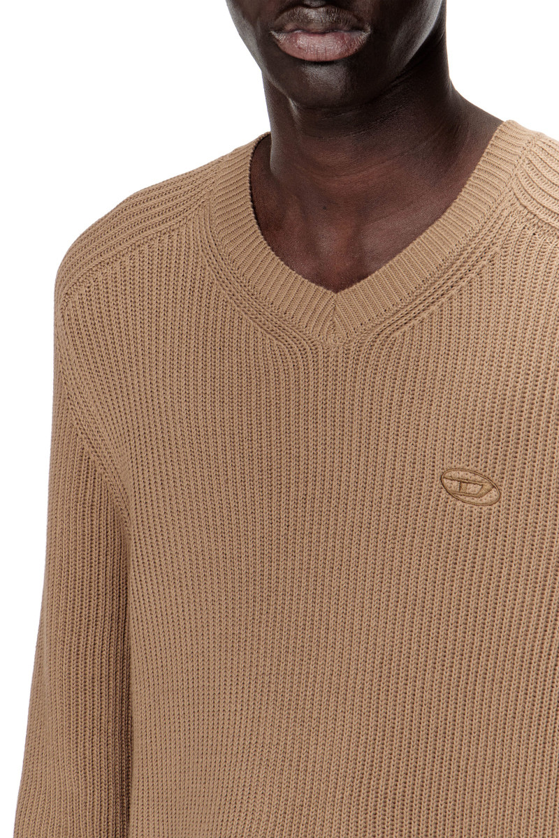 Sveter Diesel K-Nazaire Knitwear Kelp