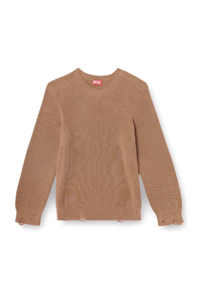 Sveter Diesel K-Nazaire Knitwear Kelp