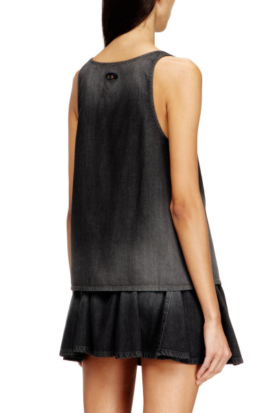 TOP DIESEL DE-MISY-S TANK TOP - Kép 3