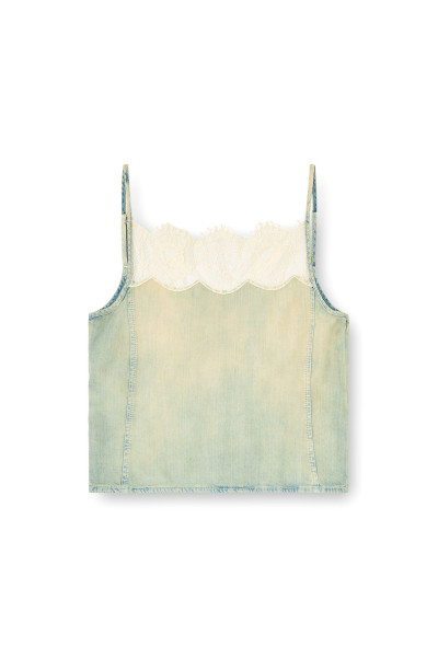 TOP DIESEL DE-MERY-S TANK TOP - Fotografia č. 4