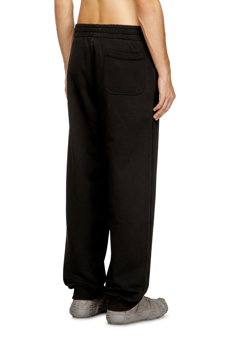 Tepláky Diesel P-Marky-Iod Trousers Caviar