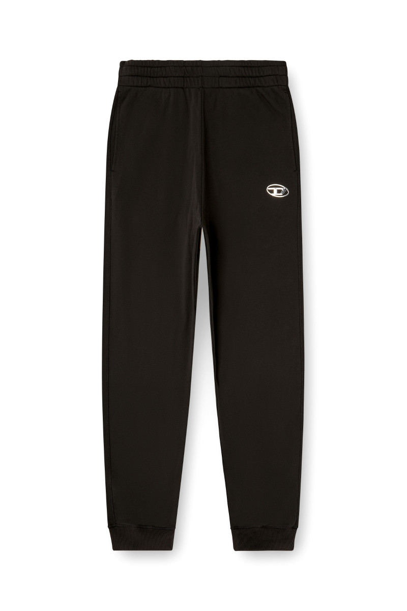 Tepláky Diesel P-Marky-Iod Trousers Caviar