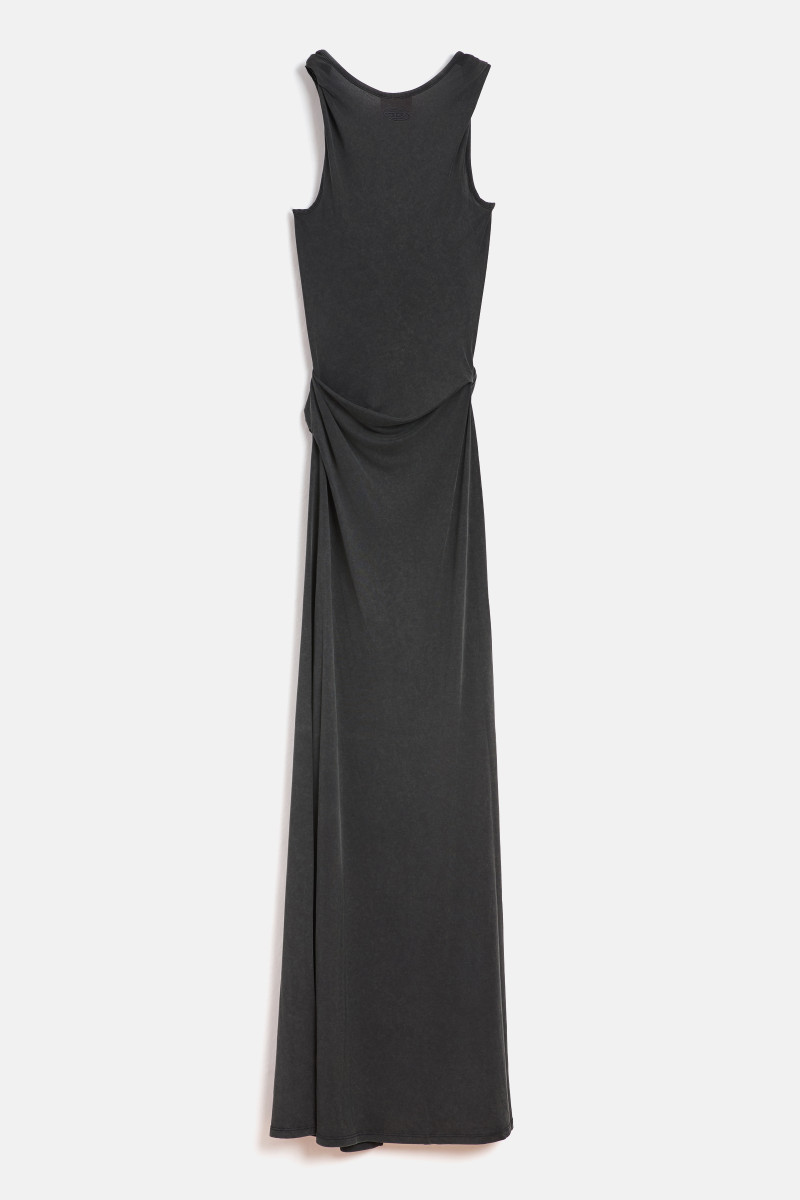 Šaty Diesel D-Estiga-S1 Dress Black