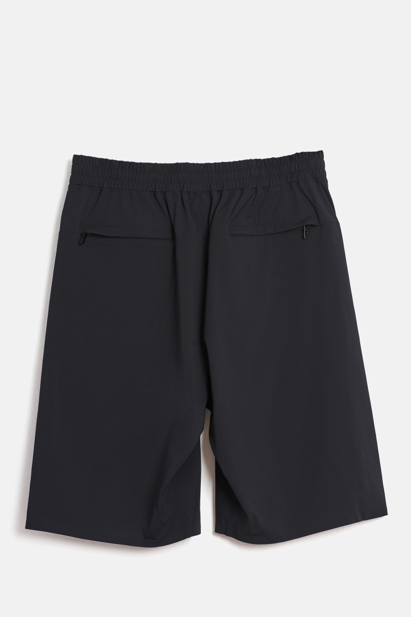 Šortky Diesel P-Active-Short Shorts Black