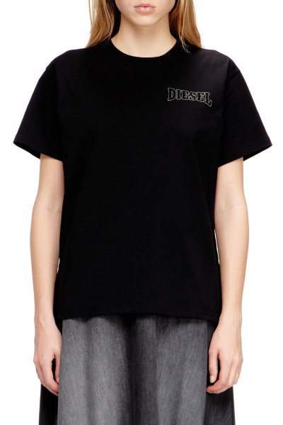 PÓLÓ DIESEL T-NORMY-S17 T-SHIRT - Kép 1