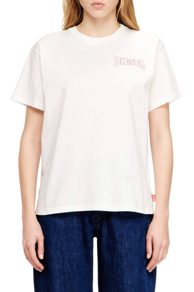 PÓLÓ DIESEL T-NORMY-S17 T-SHIRT - Kép 1