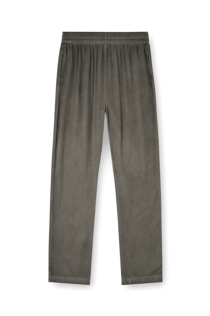 Nohavice Diesel P-Trak Trousers Steeple Gray