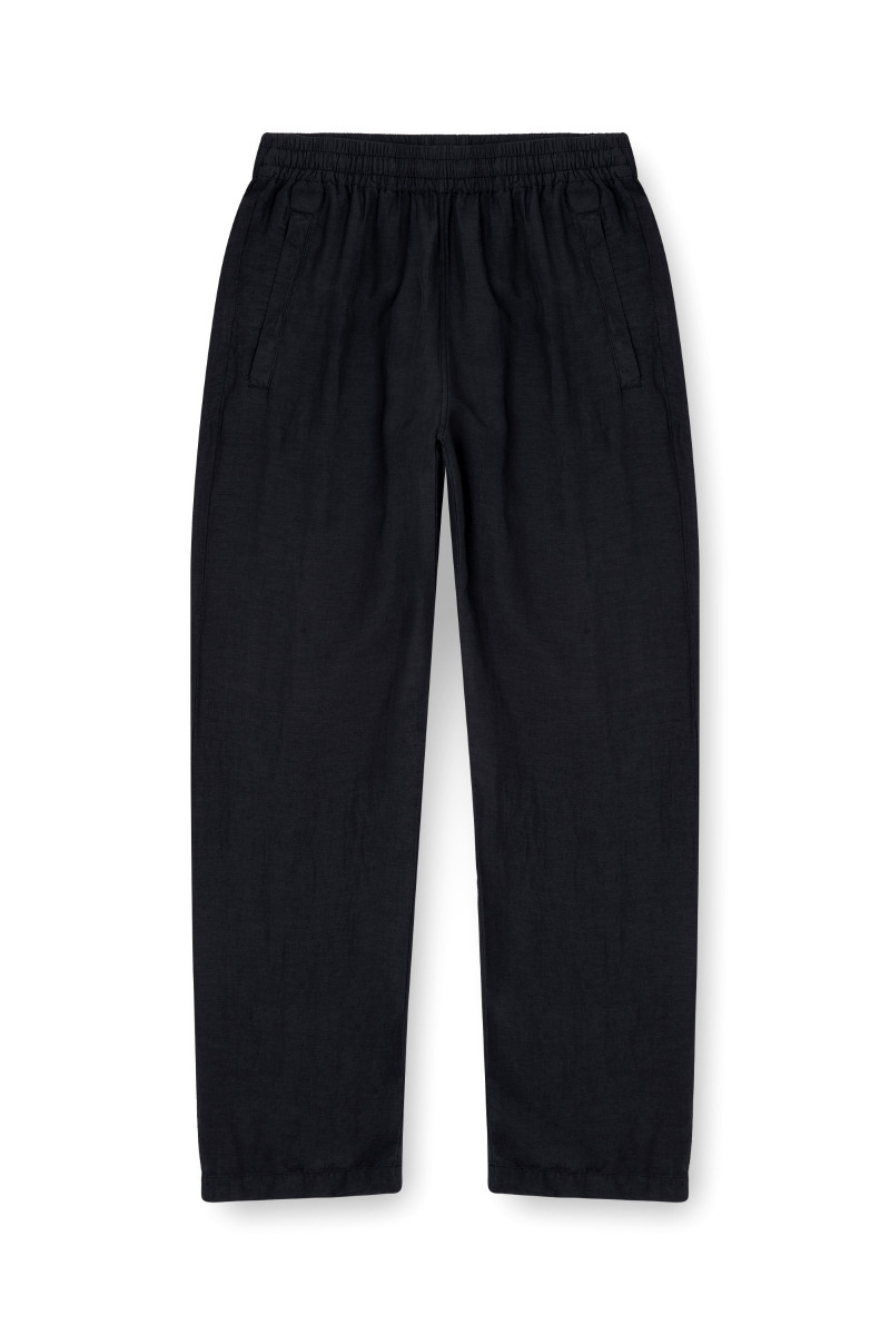 Nohavice Diesel P-Theck-Pgbs Trousers Caviar