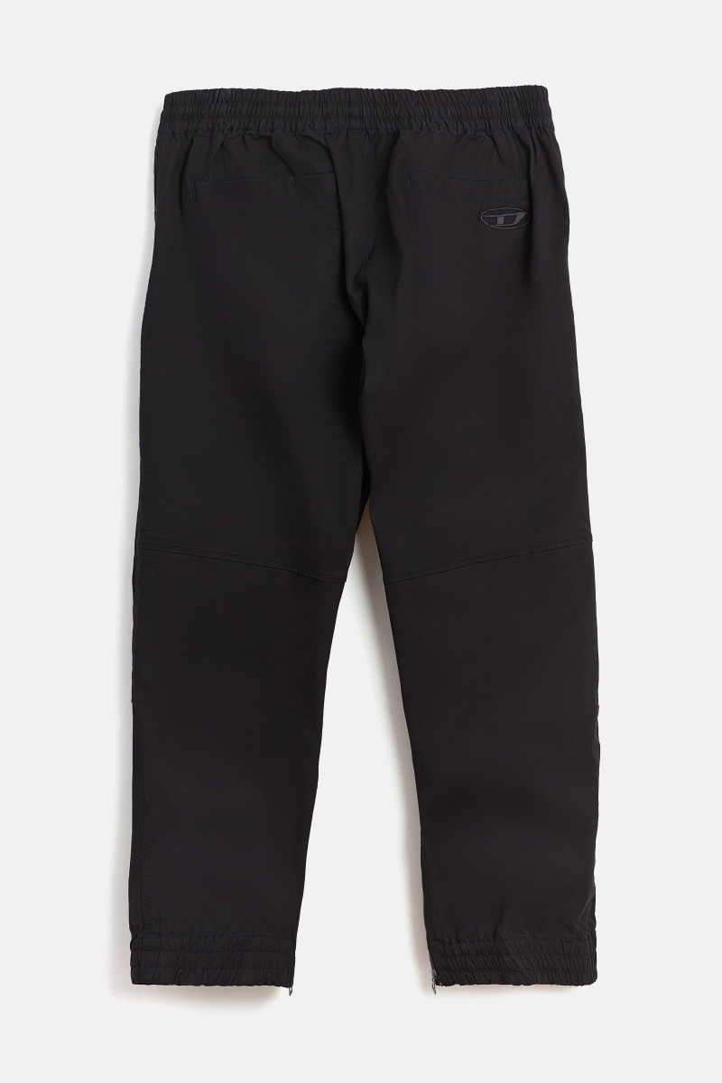 Nohavice Diesel P-Beeck-Wrd-Epch Trousers Black