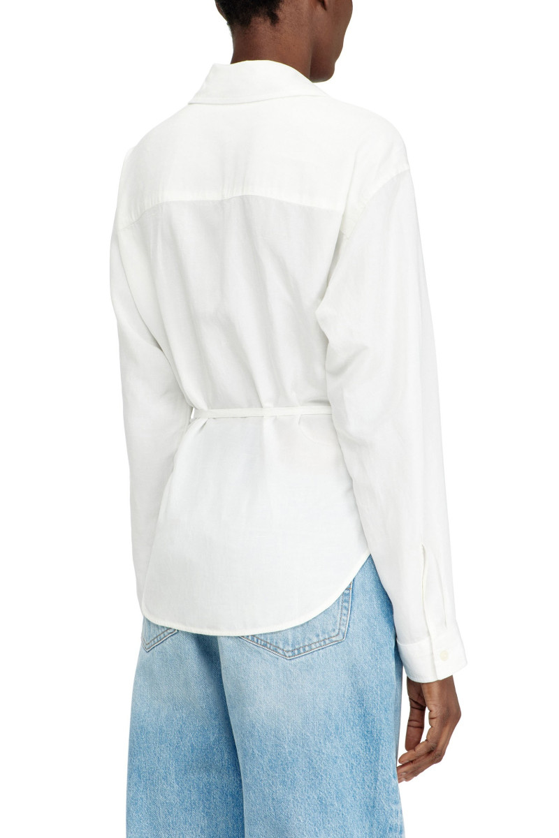 Košeľa Diesel C-Delphos-S3 Shirt Vapourous Gray