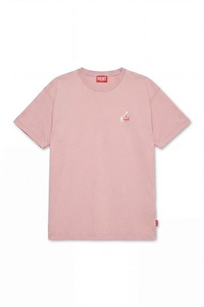 PÓLÓ DIESEL T-NORM-V4 T-SHIRT - Kép 3