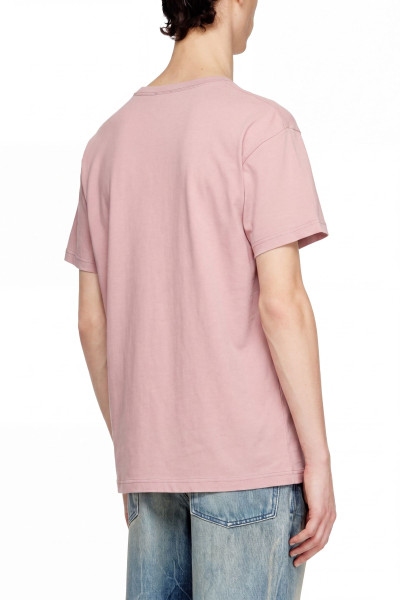PÓLÓ DIESEL T-NORM-V4 T-SHIRT - Kép 2