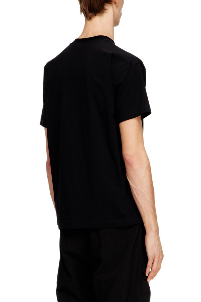 PÓLÓ DIESEL T-NORM-V16 T-SHIRT - Kép 2