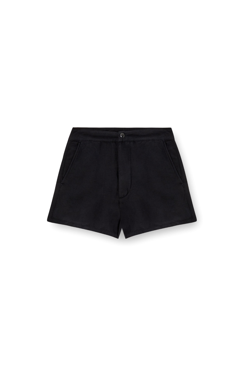 Šortky Diesel S-Helios Shorts Caviar