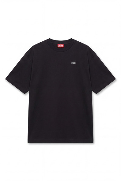 PÓLÓ DIESEL T-BOGGY-V3 T-SHIRT - Kép 3