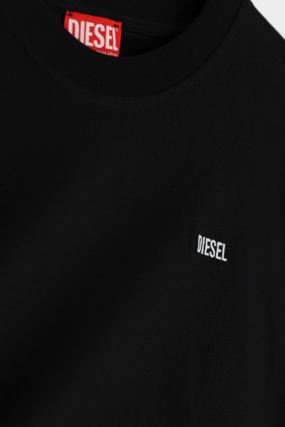 PÓLÓ DIESEL T-BOGGY-V3 T-SHIRT - Kép 5