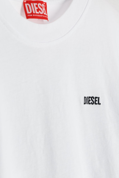 PÓLÓ DIESEL T-BOGGY-V3 T-SHIRT - Kép 5