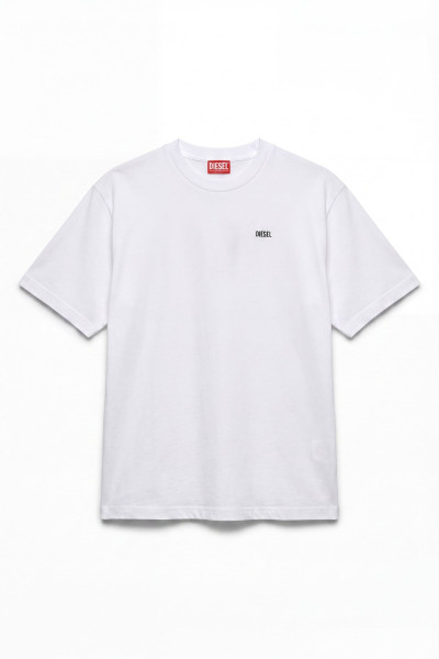PÓLÓ DIESEL T-BOGGY-V3 T-SHIRT - Kép 3
