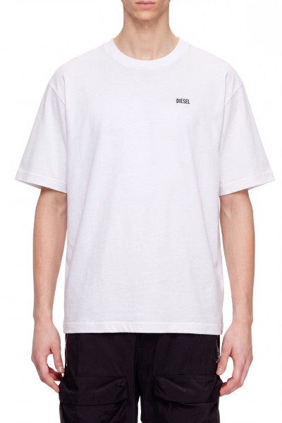 PÓLÓ DIESEL T-BOGGY-V3 T-SHIRT - Kép 2