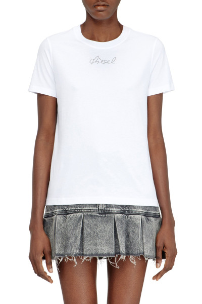 PÓLÓ DIESEL T-REG-S2 T-SHIRT - Kép 1